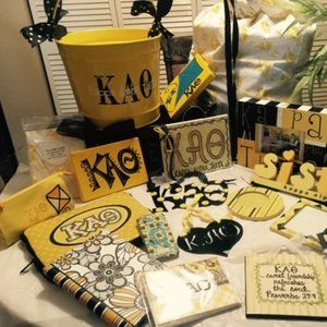 Kappa Alpha Theta  Gift Set